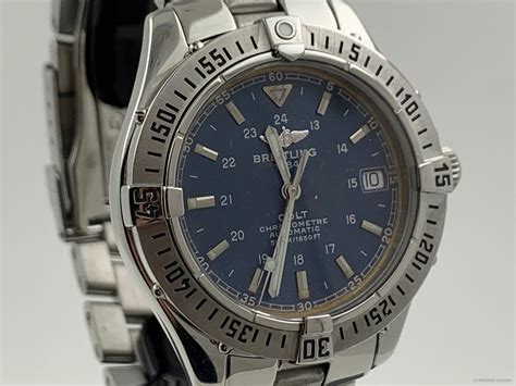 breitling colt automatic 38mm